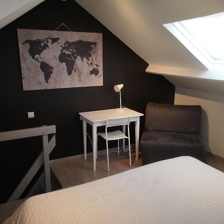 Ferienwohnung Studio 7 Marche-en-Famenne Exterior foto