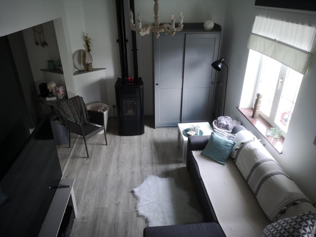 Ferienwohnung Studio 7 Marche-en-Famenne Exterior foto