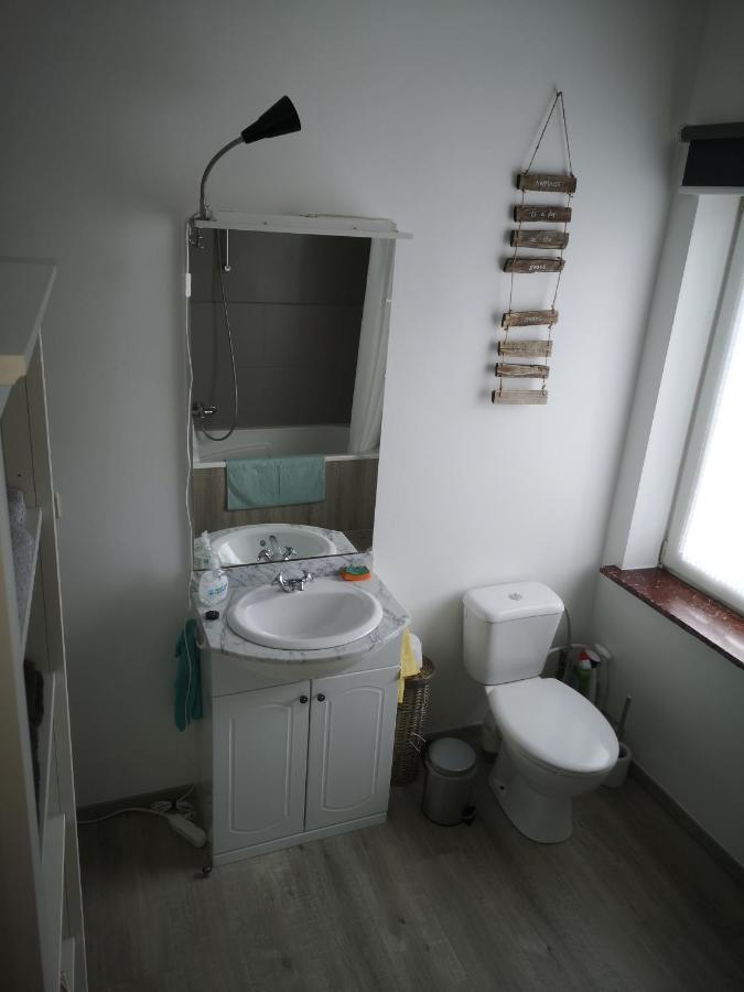 Ferienwohnung Studio 7 Marche-en-Famenne Exterior foto